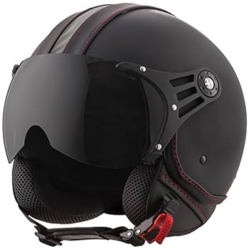 Amazon.co.jp: 3/4大人のオープンフェイスヘルメットベンチ